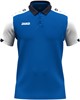 JAKO 6370 Polo Dynamic - Royal/Wit/Marine - 4XL afbeelding