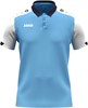 JAKO 6370 Polo Dynamic - Hemelsblauw/Wit/Marine - XL afbeelding
