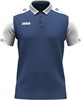 JAKO 6370K Polo Dynamic Kids - Nachtblauw/Wit/Lichtgrijs - 140 afbeelding