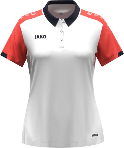 JAKO 6370D Polo Dynamic Dames