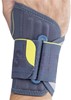 Push Sports 6430 Polsbrace - Antraciet - L - Rechts afbeelding