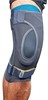Push Sports 6435 Kniebrace - Antraciet - XL afbeelding