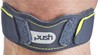 Push Sports 6436 Patellabrace - Antraciet - Onesize afbeelding