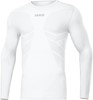 JAKO 6455 Longsleeve Comfort 2.0 - Wit - XL afbeelding