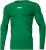 JAKO 6455 Longsleeve Comfort 2.0 - Sportgroen - XXS afbeelding