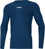 JAKO 6455 Longsleeve Comfort 2.0 - Navy - L afbeelding