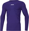 JAKO 6455 Longsleeve Comfort 2.0 - Paars - XS afbeelding