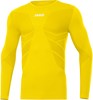 JAKO 6455 Longsleeve Comfort 2.0 - Citroen - 3XS afbeelding