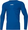 JAKO 6456 Longsleeve Comfort Gerecycled - Sportroyal - XS afbeelding