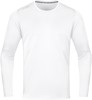 JAKO 6475D Shirt Run 2.0 Lm Dames - Wit - 48 afbeelding
