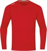 JAKO 6475 Shirt Run 2.0 Lm - Sportrood - 3XL afbeelding