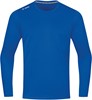 JAKO 6475 Shirt Run 2.0 Lm - Royal - XL afbeelding