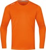 JAKO 6475 Shirt Run 2.0 Lm - Fluo Oranje - XL afbeelding