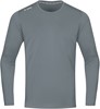 JAKO 6475 Shirt Run 2.0 Lm - Steengrijs - M afbeelding