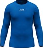 JAKO 6479 Longsleeve Function - Royal - L afbeelding