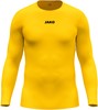 JAKO 6479 Longsleeve Function - Geel - XXL afbeelding
