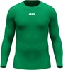 JAKO 6479 Longsleeve Function - Groen - XL afbeelding