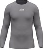 JAKO 6479 Longsleeve Function - Grijs - M afbeelding
