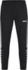 JAKO 6523D Vrijetijdsbroek Power Dames - Zwart/Wit - 36 afbeelding