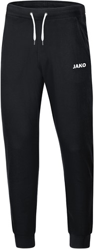 JAKO 6565K Joggingbroek Base Met Boord Kids