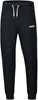 JAKO 6565 Joggingbroek Base Met Boord - Zwart - S afbeelding