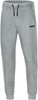 JAKO 6565K Joggingbroek Base Met Boord Kids - Lichtgrijs Gemeleerd - 164 afbeelding