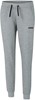 JAKO 6565D Joggingbroek Base Met Boord Dames - Lichtgrijs Gemeleerd - 38 afbeelding
