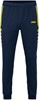 JAKO 6589D Vrijetijdsbroek Allround Dames - Marine/Fluogeel - 34 afbeelding