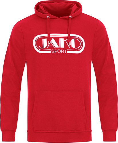 JAKO 6711 Sweater Met Kap Retro