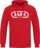 JAKO 6711 Sweater Met Kap Retro - Rood - 3XL afbeelding