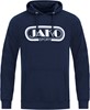 JAKO 6711 Sweater Met Kap Retro - Marine - S afbeelding