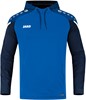 JAKO 6722K Sweater Met Kap Performance Kids - Royal/Marine - 164 afbeelding