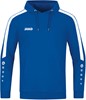 JAKO 6723 Sweater Met Kap Power - Royal - L afbeelding