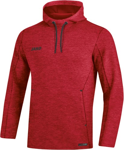JAKO 6729D Sweater Met Kap Premium Basics Dames