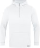 JAKO 6745 Sweater Met Kap Pro Casual - Wit - XXL afbeelding