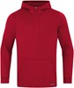 JAKO 6745D Sweater Met Kap Pro Casual Dames - Chilirood - 44 afbeelding