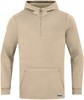 JAKO 6745D Sweater Met Kap Pro Casual Dames - Beige - 42 afbeelding