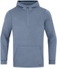 JAKO 6745 Sweater Met Kap Pro Casual - Smokey Blue - S afbeelding
