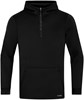 JAKO 6745 Sweater Met Kap Pro Casual - Zwart - M afbeelding