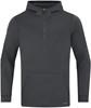 JAKO 6745D Sweater Met Kap Pro Casual Dames - Asgrijs - 40 afbeelding