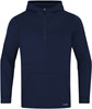 JAKO 6745 Sweater Met Kap Pro Casual - Marine - XL afbeelding