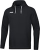 JAKO 6765 Sweater Met Kap Base - Zwart - L afbeelding