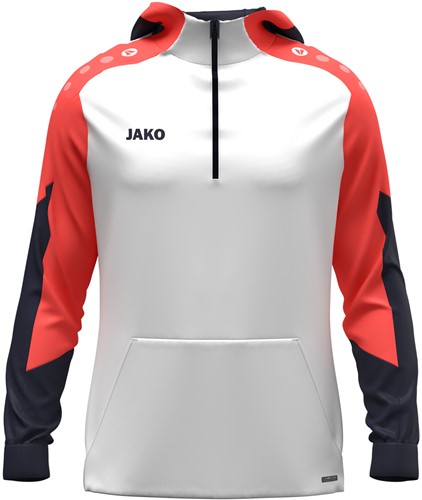 JAKO 6770 Sweater Met Kap Dynamic
