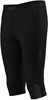 JAKO 6776 Tight Capri Power - Zwart - M afbeelding