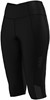 JAKO 6776D Tight Capri Power Dames - Zwart - 36 afbeelding