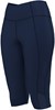 JAKO 6776D Tight Capri Power Dames - Marine - 38 afbeelding