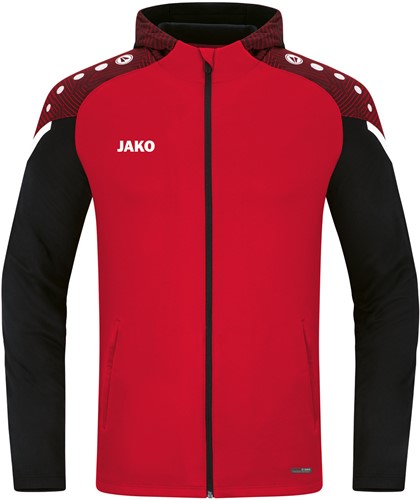 JAKO 6822K Jas Met Kap Performance Kids