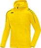 JAKO 6850D Jas Met Kap Classico Dames - Citroen - 38 afbeelding