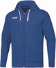 JAKO 6865 Jas Met Kap Base - Royal - M afbeelding