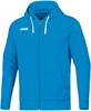 JAKO 6865D Jas Met Kap Base Dames - Jako-Blauw - 40 afbeelding